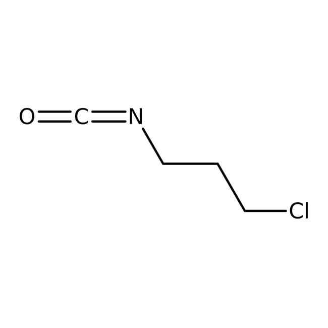3-chloropropyl isocyanate, 96%, thermo scientific™