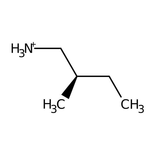 2-methylbutylamine, 98%, thermo scientific chemicals