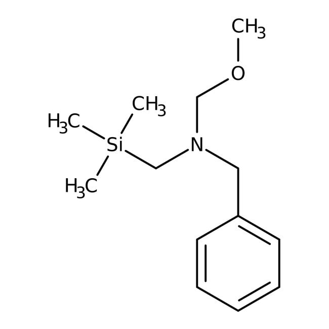 n-(methoxymethyl)-n-(trimethylsilylmethyl)benzylamine, 96%, thermo scientific chemicals