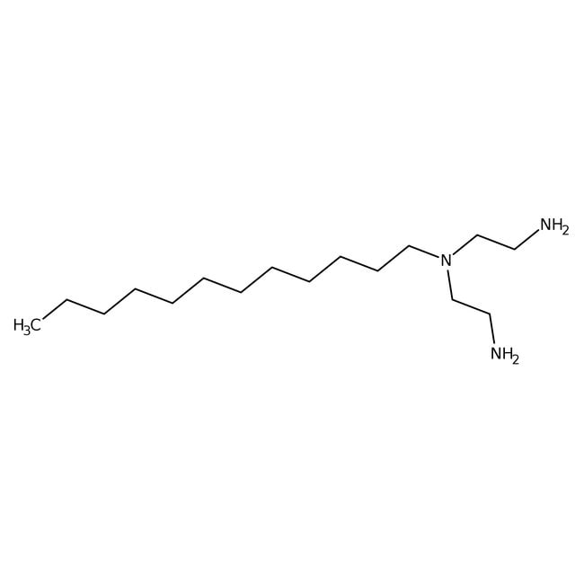 4-dodecyldiethylenetriamine, 80%, tech., thermo scientific chemicals