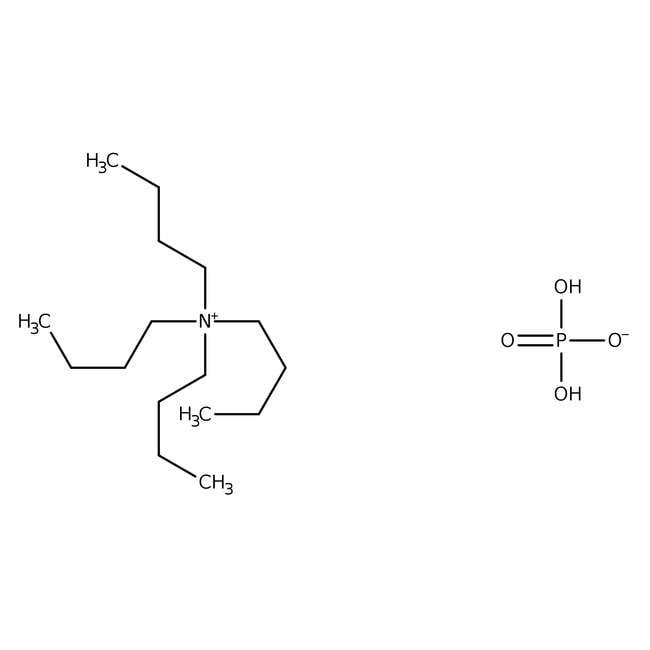 tetrabutylammonium phosphate monobasic, 0.4m solution in acetonitrile, acroseal™, thermo scientific chemicals
