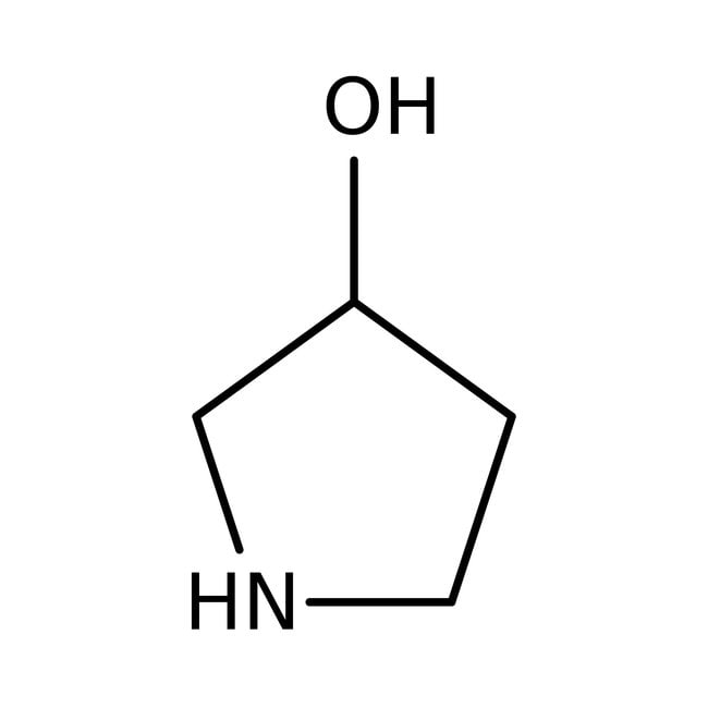 3-pyrrolidinol, 97%, thermo scientific chemicals