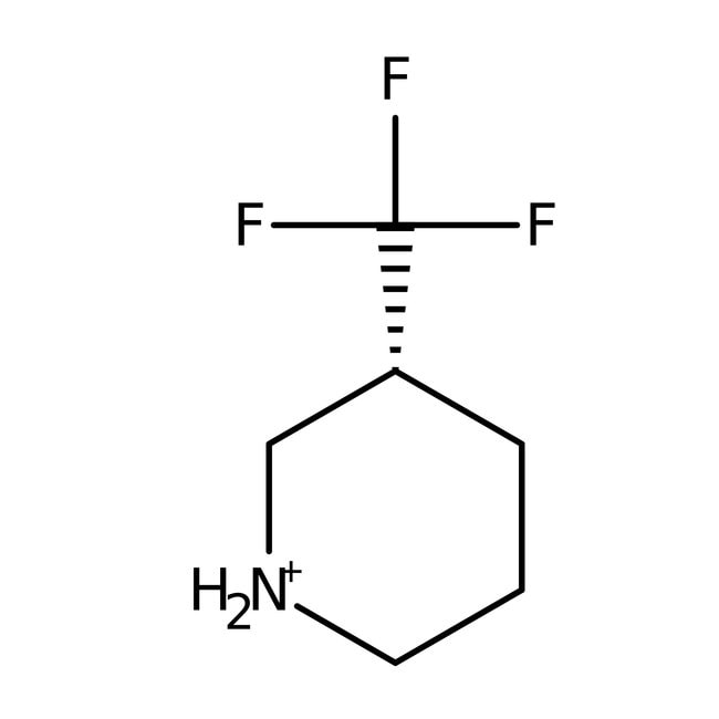 (±)-3-(trifluoromethyl)piperidine, 98%, thermo scientific™