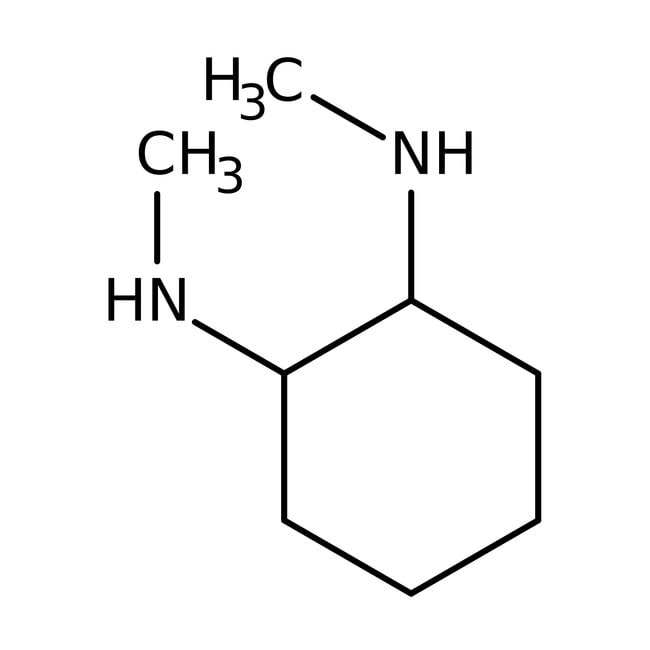trans-n,n'-dimethyl-1,2-cyclohexanediamine, thermo scientific chemicals