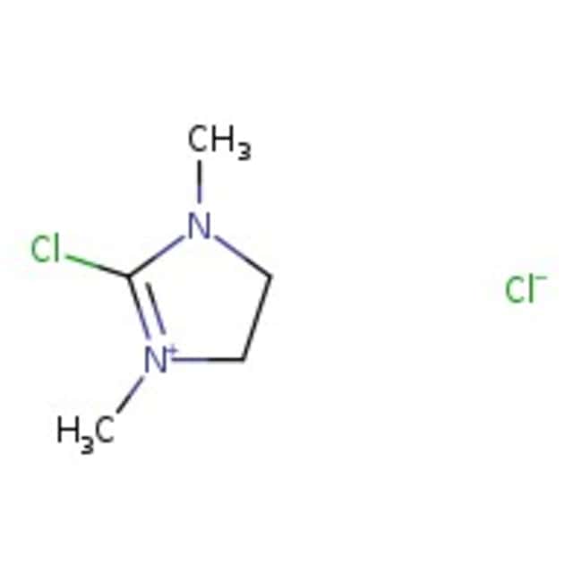 2-chloro-1,3-dimethylimidazolinium chloride, 90%, thermo scientific chemicals