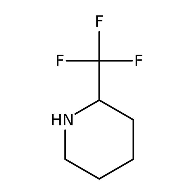 (r)-2-(trifluoromethyl)piperidine, 97%, thermo scientific chemicals