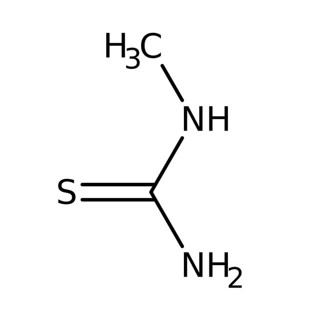 n-methylthiourea, 97+%, thermo scientific chemicals
