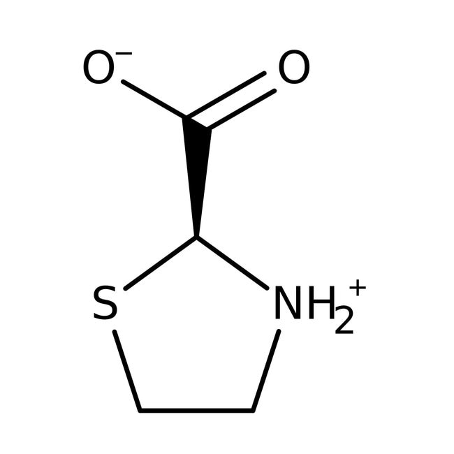 thiazolidine-2-carboxylic acid, 97%, thermo scientific chemicals