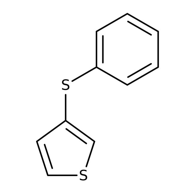 3-(phenylthio)thiophene, 97%, thermo scientific chemicals