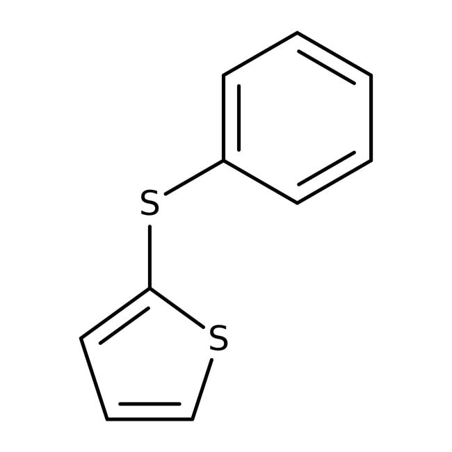 2-(phenylthio)thiophene, 97+%, thermo scientific chemicals
