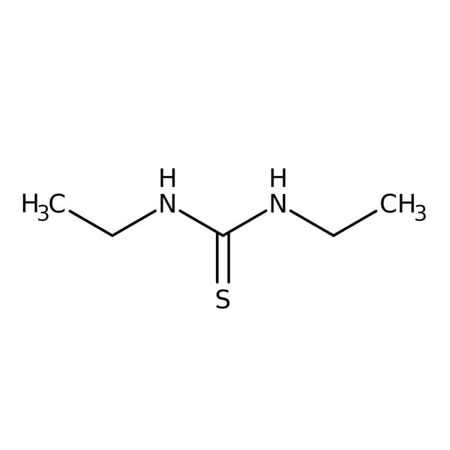 n,n'-diethylthiourea, 98%, thermo scientific chemicals