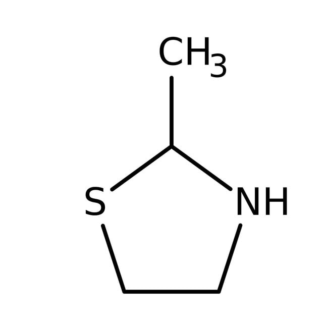 2-methylthiazolidine, 98%, thermo scientific chemicals