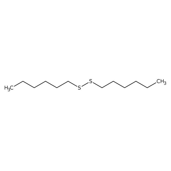 di-n-hexyl disulfide, tech. 85%, thermo scientific chemicals