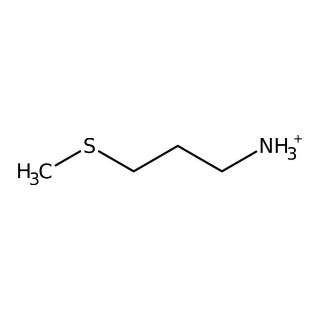 3-methylthio-1-propylamine, 97%, thermo scientific chemicals