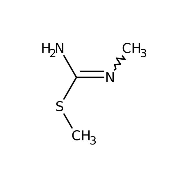 n,s-dimethylisothiouronium hydriodide, 98%, thermo scientific chemicals