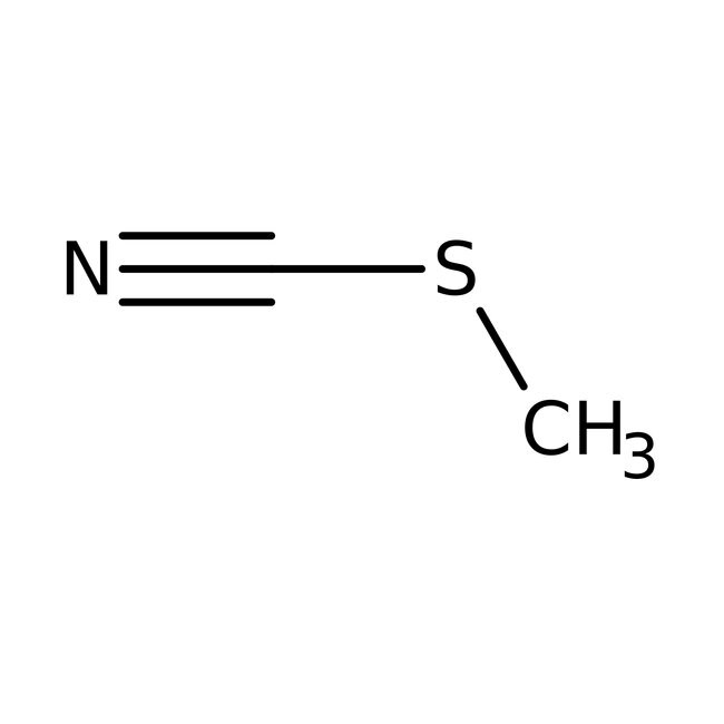 methyl thiocyanate, 99%, thermo scientific chemicals