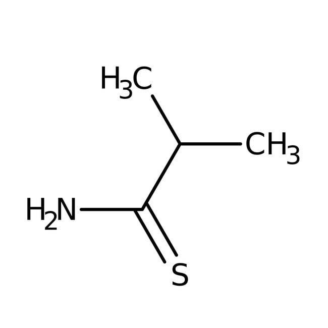 thioisobutyramide, 95%, thermo scientific chemicals