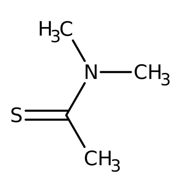 n,n-dimethylthioacetamide, 97%, thermo scientific chemicals
