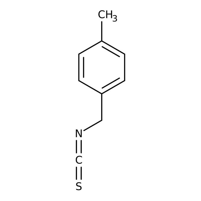4-methylbenzyl isothiocyanate, 96%, thermo scientific chemicals
