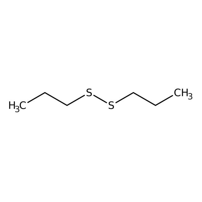 di-n-propyl disulfide, 99%, thermo scientific chemicals
