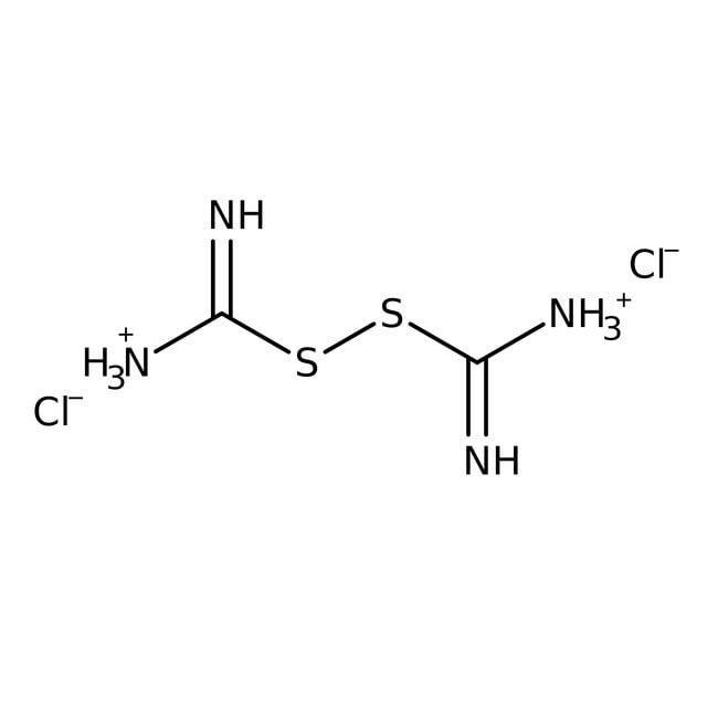 formamidine disulfide dihydrochloride, 97%, thermo scientific chemicals