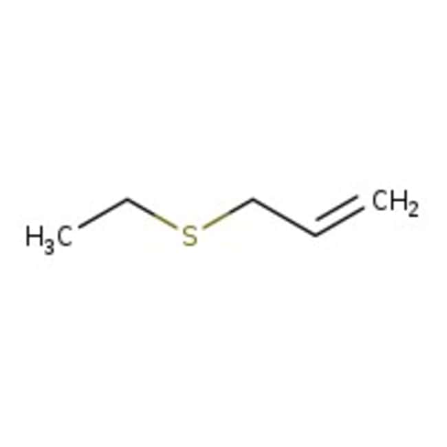 allyl ethyl sulfide, 97%, thermo scientific chemicals