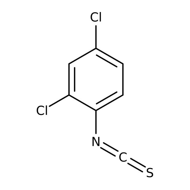 2,4-dichlorophenyl isothiocyanate, 97%, thermo scientific chemicals