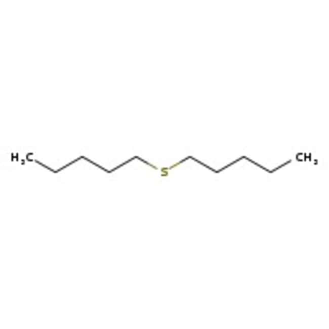 di-n-pentyl sulfide, 97%, thermo scientific chemicals