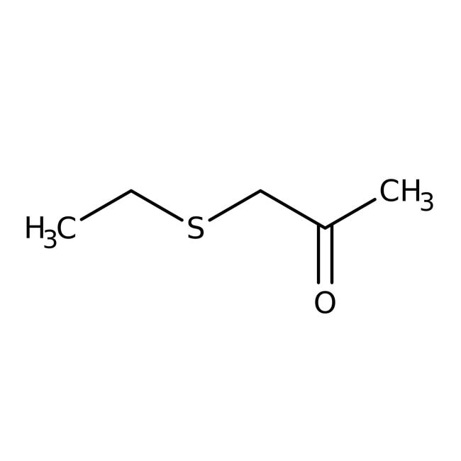 (ethylthio)acetone, 95%, thermo scientific chemicals