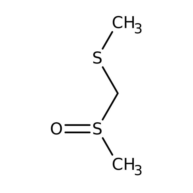 methyl (methylthio)methyl sulfoxide, 97%, thermo scientific chemicals