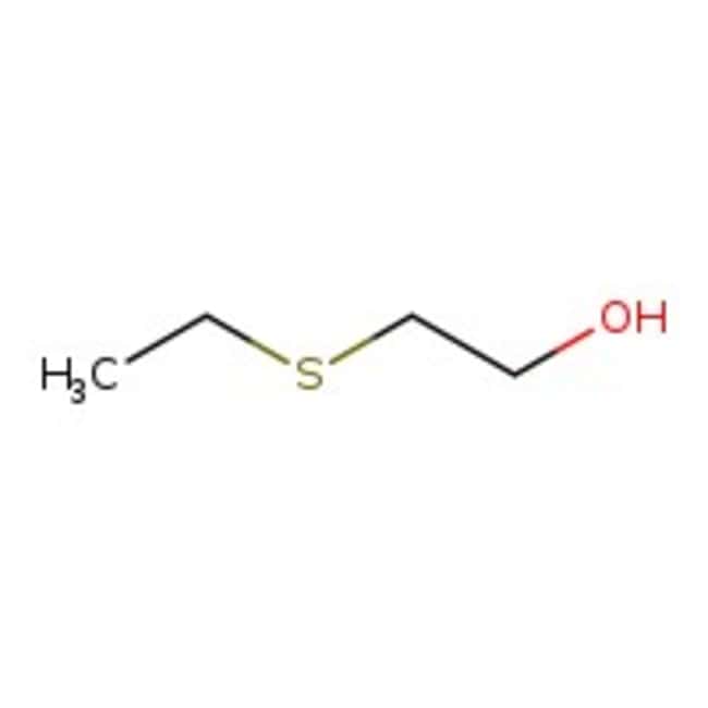 ethyl 2-hydroxyethyl sulfide, 98%, thermo scientific chemicals