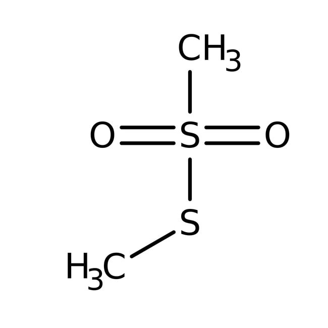 s-methyl methanethiolsulfonate, 97%, thermo scientific chemicals