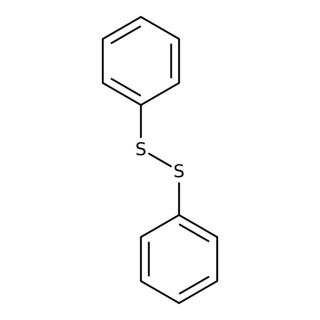 phenyl disulfide, 99%, thermo scientific chemicals