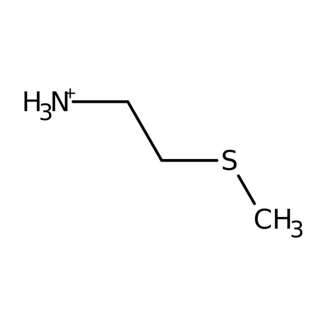 2-(methylthio)ethylamine, 97%, thermo scientific chemicals