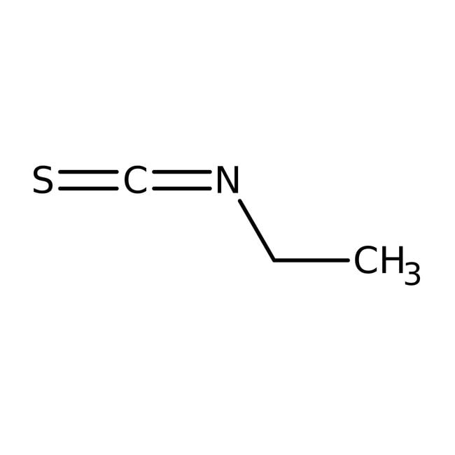 ethyl isothiocyanate, 96%, thermo scientific chemicals