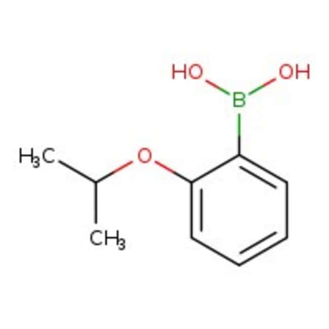 2-isopropoxyphenylboronic acid, 97%, thermo scientific™