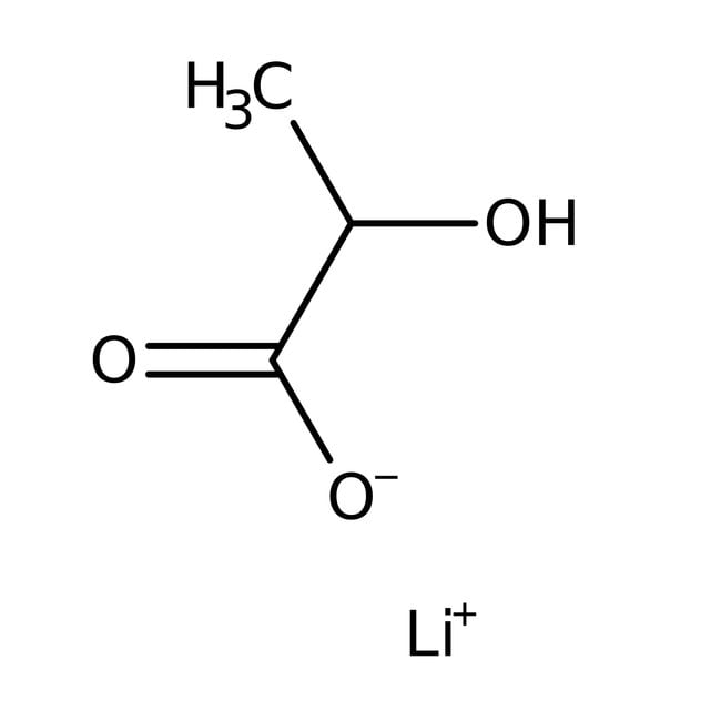 l-(+)-lactic acid lithium salt, thermo scientific™