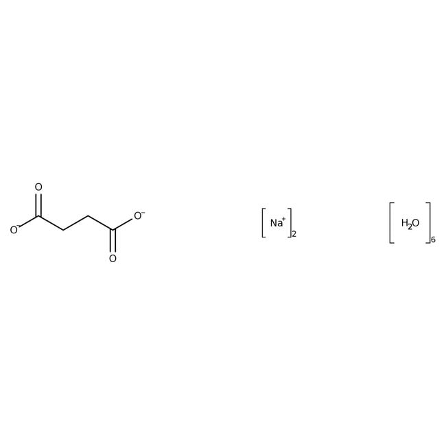 sodium succinate hexahydrate, thermo scientific chemicals