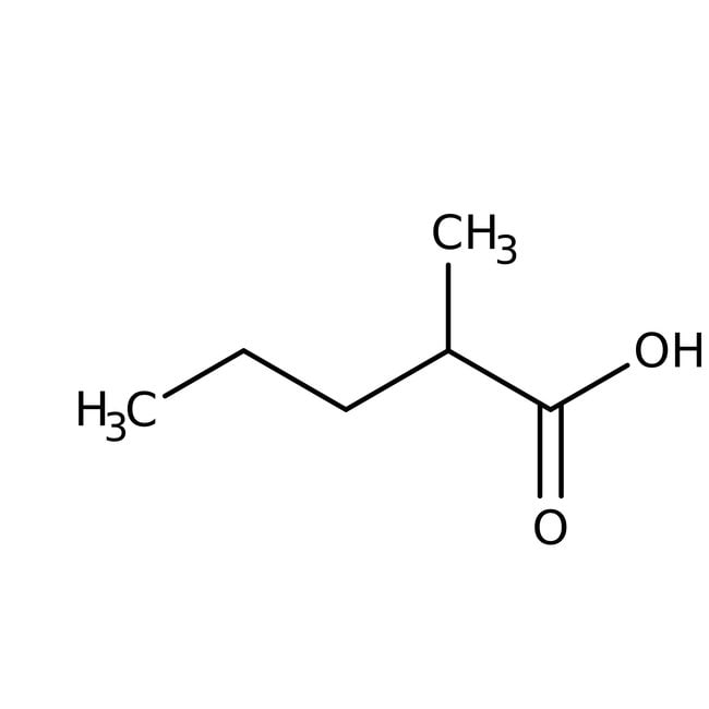 2-methylvaleric acid, 98+%, thermo scientific chemicals