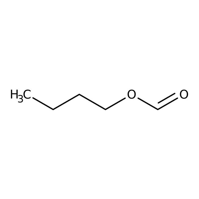 n-butyl formate, 97%, thermo scientific chemicals