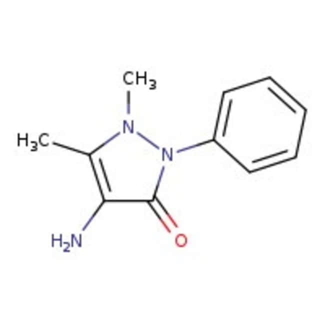 4-aminoantipyrine, 97%, thermo scientific chemicals