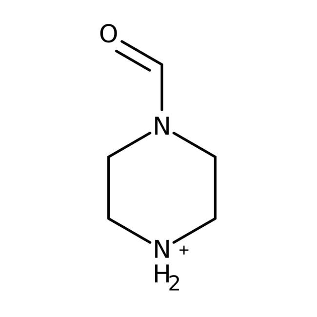 1-formylpiperazine, tech. 90, thermo scientific chemicals