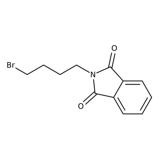 n-(4-bromobutyl)phthalimide, 96%, thermo scientific chemicals