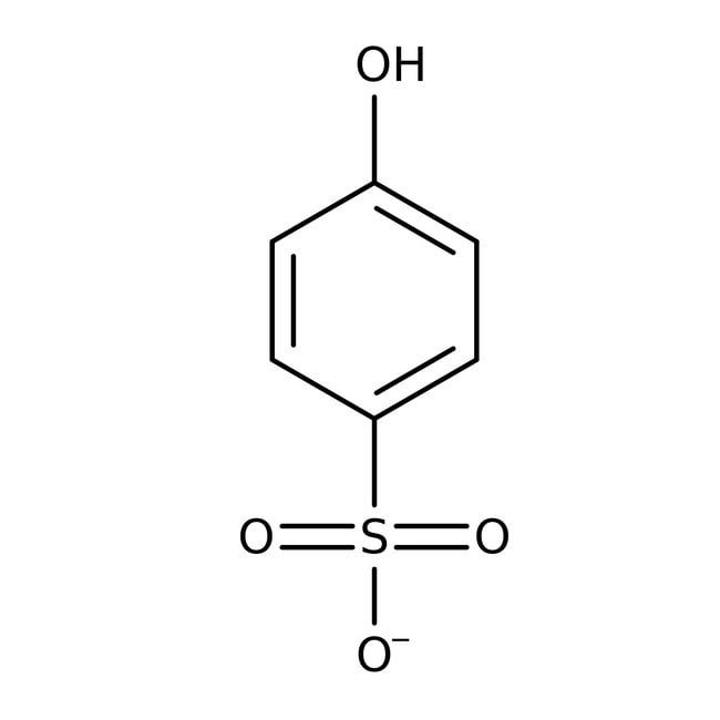 sodium 4-hydroxybenzenesulfonate dihydrate, 97%, thermo scientific chemicals