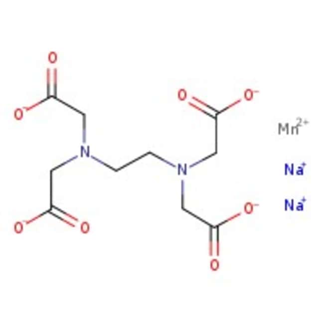 ethylenediaminetetraacetic acid manganese disodium salt hydrate, thermo scientific chemicals