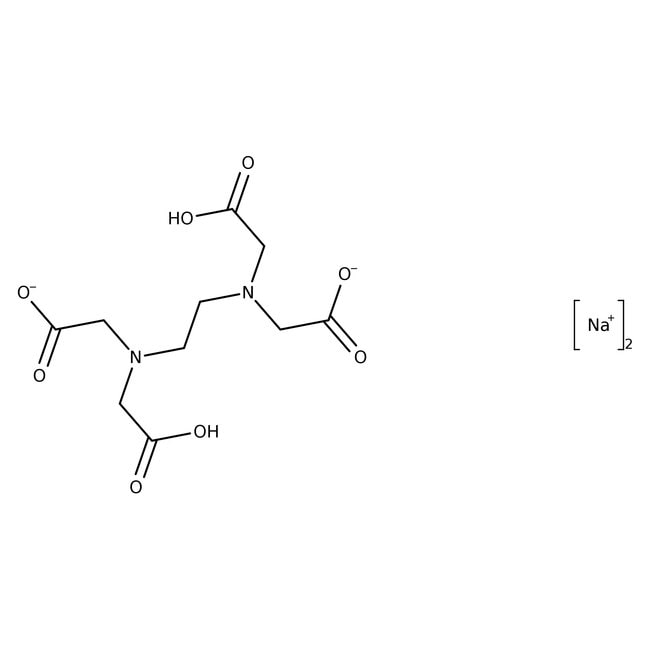 ethylenediaminetetraacetic acid disodium salt, 0.100n (0.050m) standardized solution, thermo scientific chemicals
