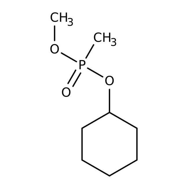 cyclohexyl methyl methylphosphonate, 99%, thermo scientific chemicals