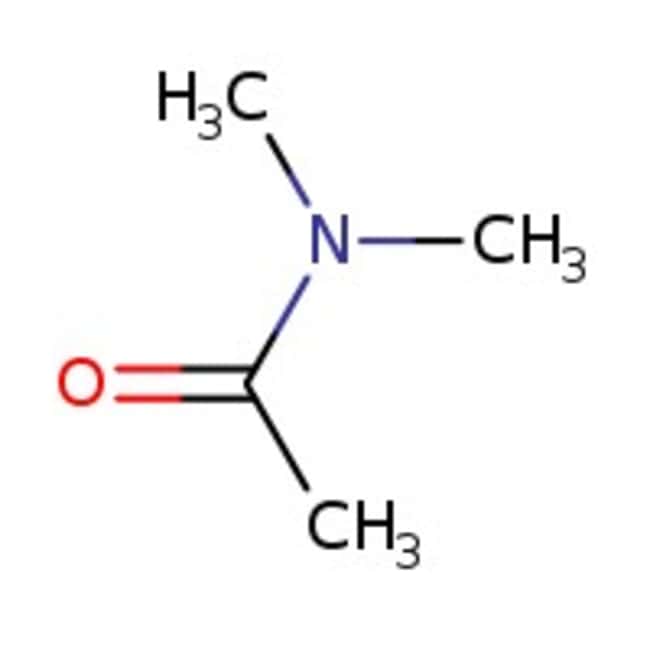 n,n-dimethylacetamide, anhydrous, 99.8%, packaged under argon in resealable chemseal™ bottles, thermo scientific chemicals