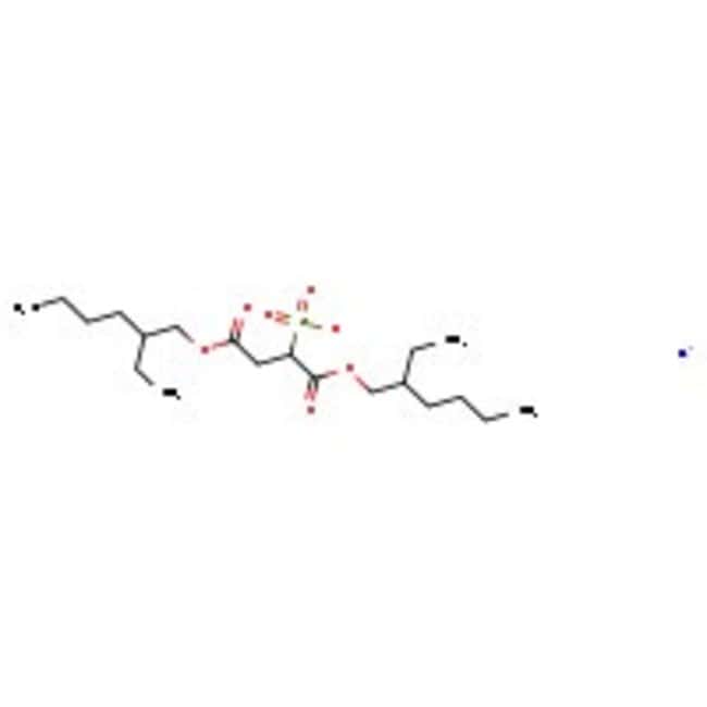 dioctyl sulfosuccinate sodium salt, 96%, thermo scientific chemicals