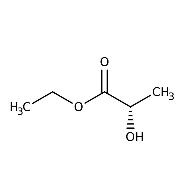 ethyl l-lactate, 99%, thermo scientific chemicals